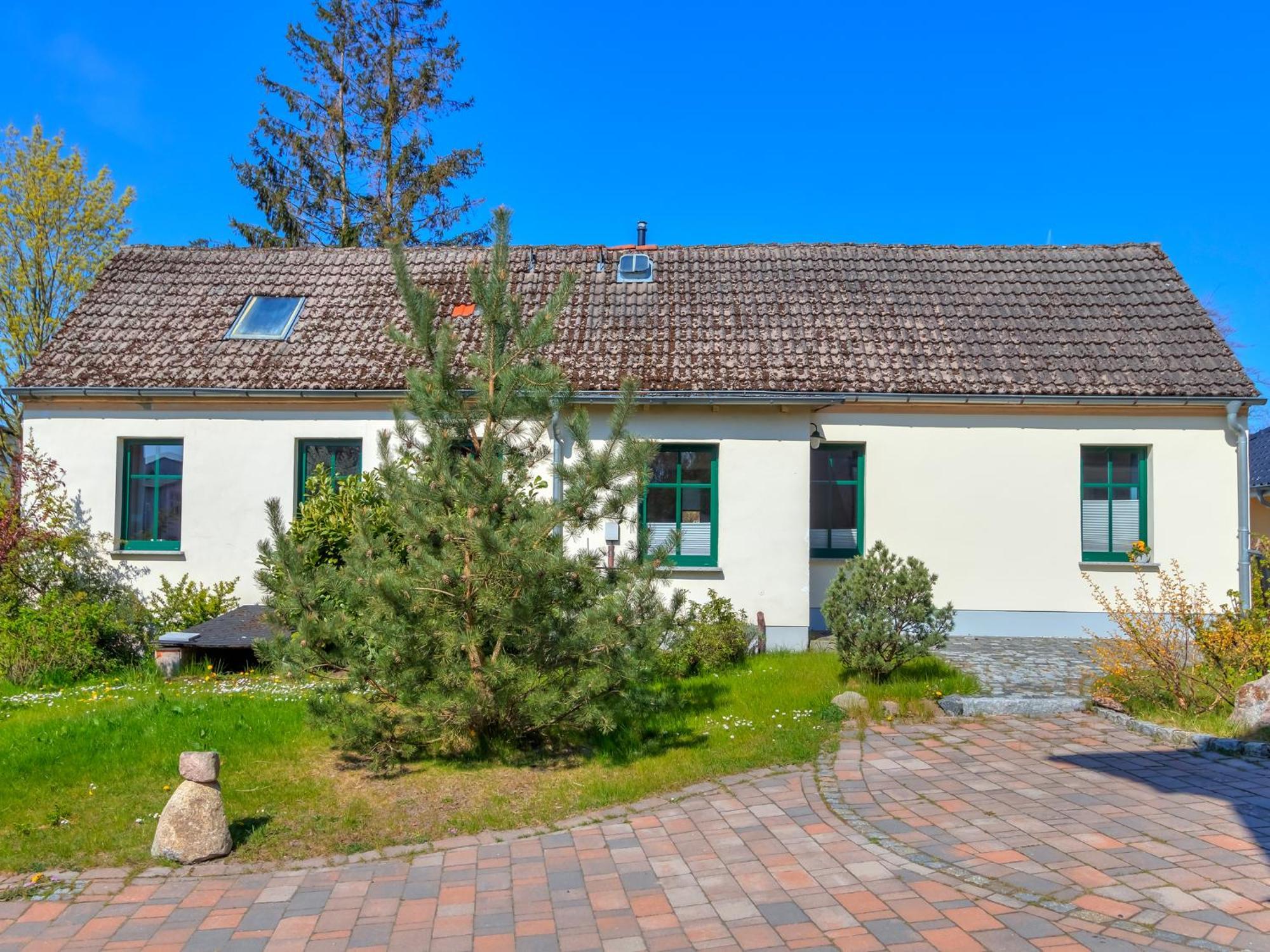Gartenoase Ahlbeck -01 Heringsdorf  Exterior foto